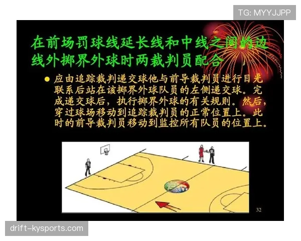 详解篮球技术犯规处罚规则的具体执行标准